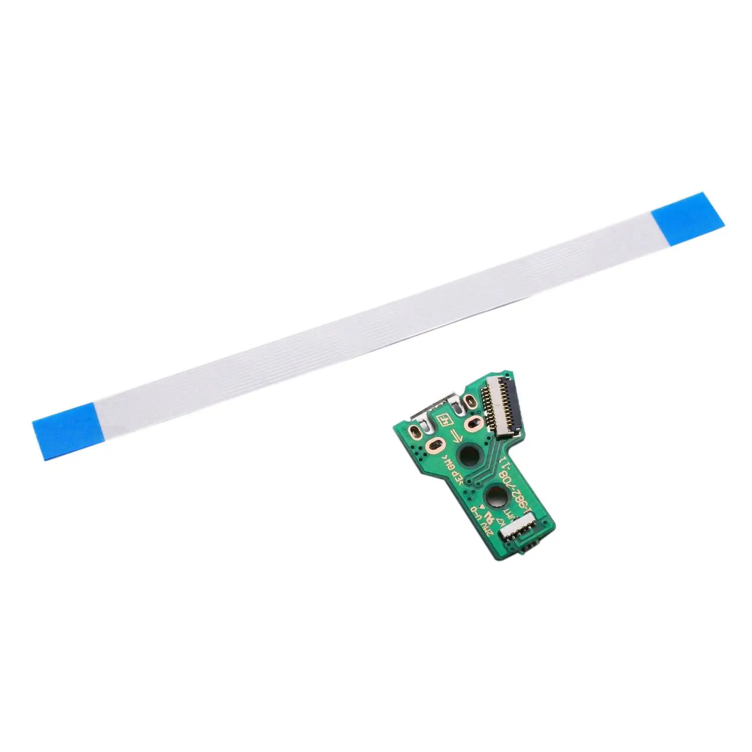 Для контроллера SONY PS4 usb порт для зарядки разъем плата JDS 055 5TH V5 12 контактный