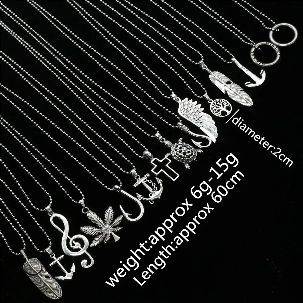 Богемный под воротник Kolye панк хип хоп винтажный крючок перо длинный Ketting Мужская