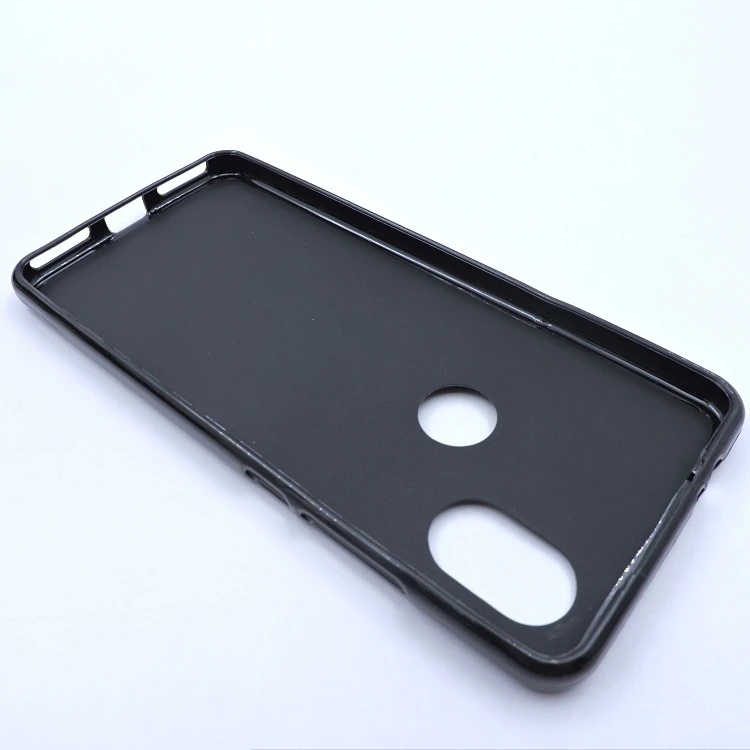Для Wiko View 2 Чехол из силикагеля для сотового телефона чехлы wiko view2 TPU чехол Мягкая