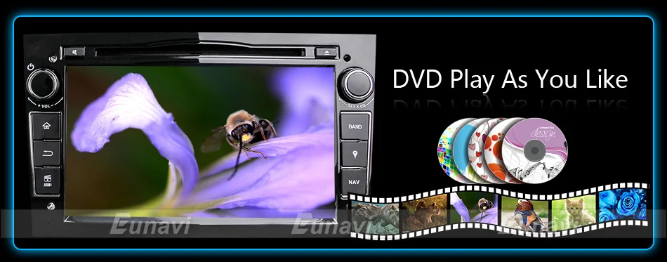 Eunavi четырехъядерный Android 9,0 2 din автомобильный DVD стерео для Vauxhall Opel Astra H G Vectra Antara Zafira Corsa gps Navi Радио 2G