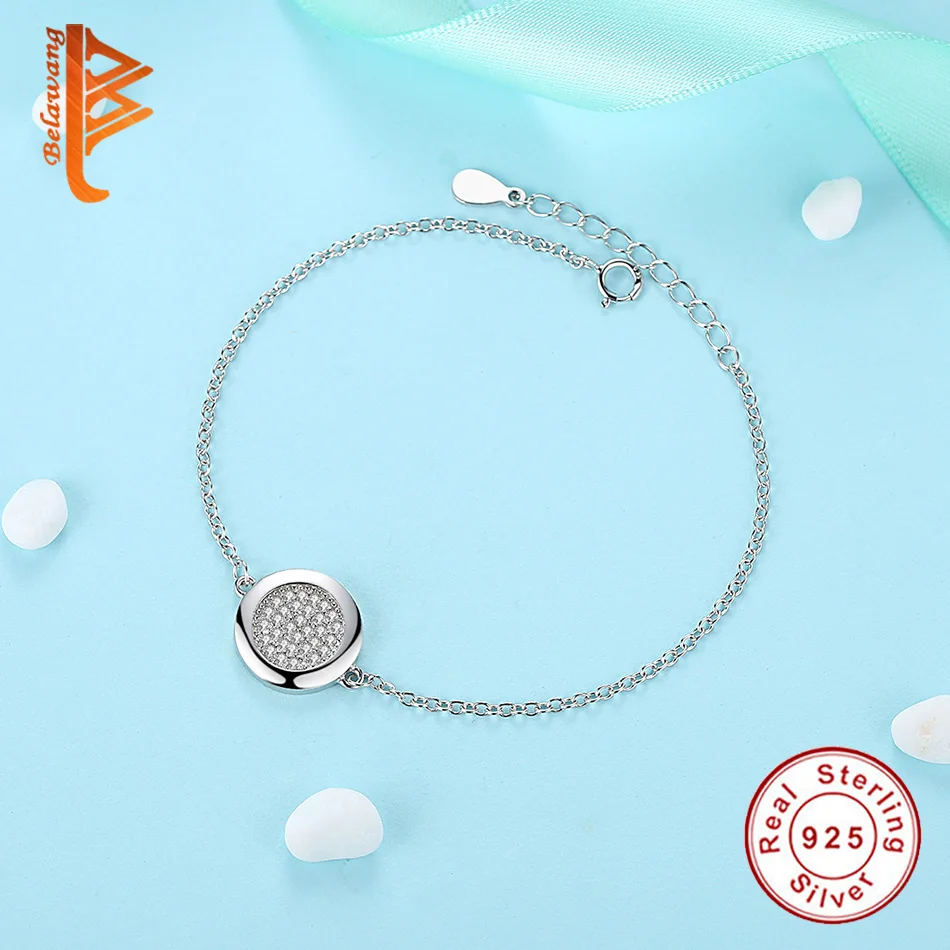 Женский браслет из серебра 925 пробы с фианитами|bracelets for|bracelets for womenbracelets women fashion |