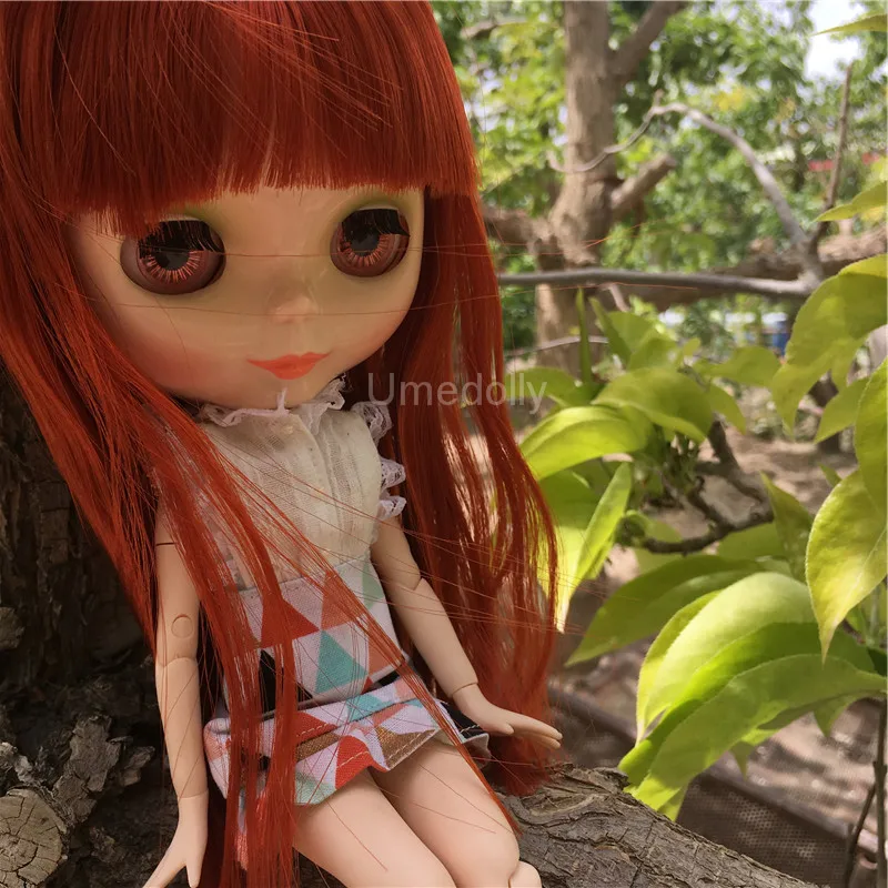 1 комплект топы и юбка в стиле OL одежды для Blyth Licca кукла Azone аксессуары