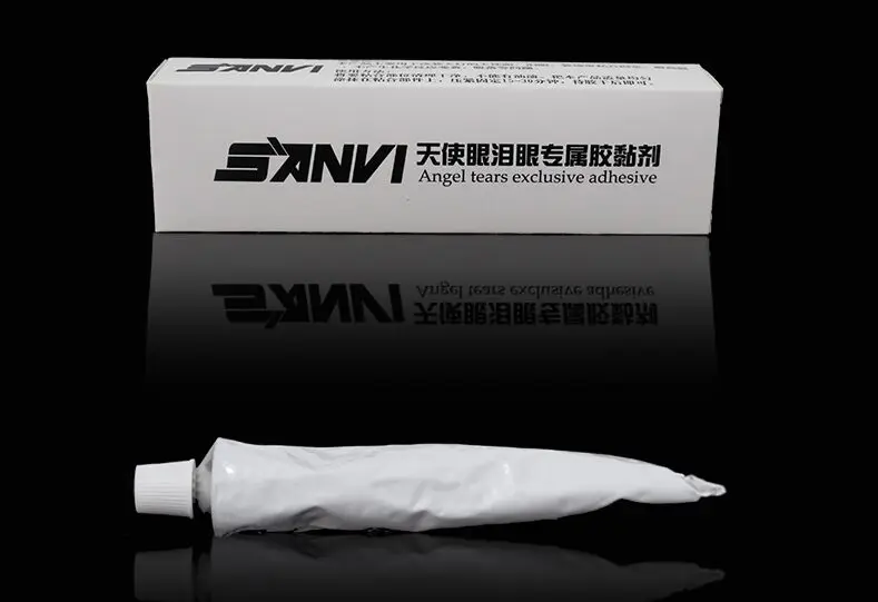 Клей для установки ангельские глазки Halos аксессуары модификации фар комплект