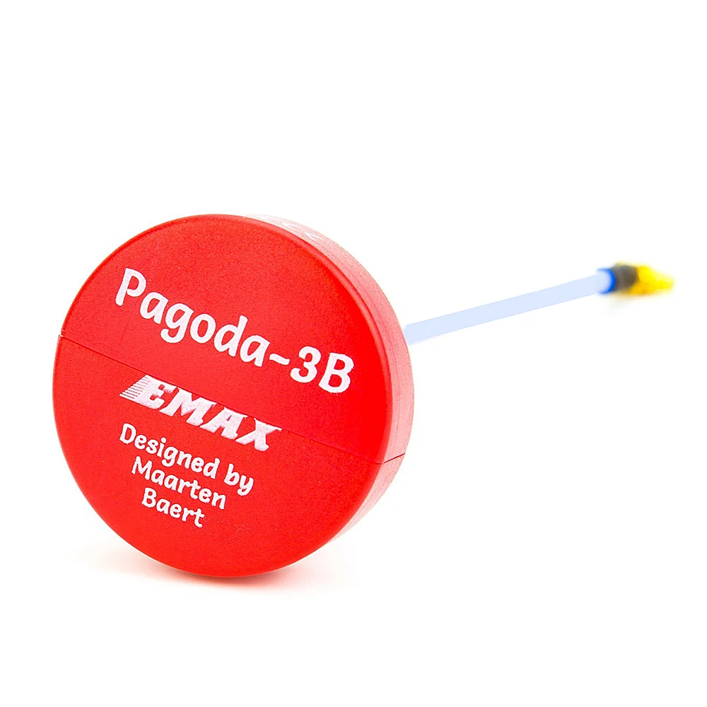EMAX Радиоуправляемый Дрон рантенна FPV VTX 30 мм 50 90 5 8 ГГц | Игрушки и хобби