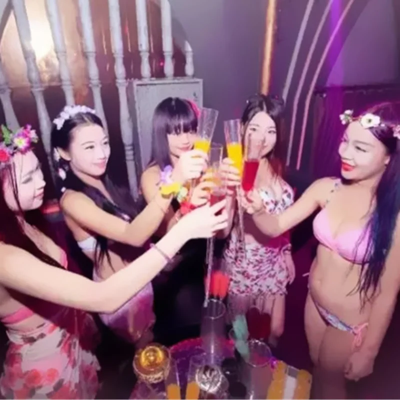 Украшения для вечеривечерние виски Goldbaking поликарбонатный стеклянный стакан