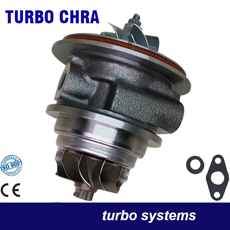 TF035HM TF035 Турбокомпрессоры turbo картридж 1118100-E06 49135-06710 4913506710 49135 06710 core для Защитные чехлы для сидений, сшитые специально для Great Wall Hover 2.8L