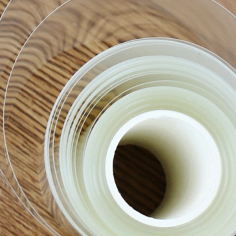 1 рулон прозрачная лента для украшения тортов|Принадлежности выпечки| |