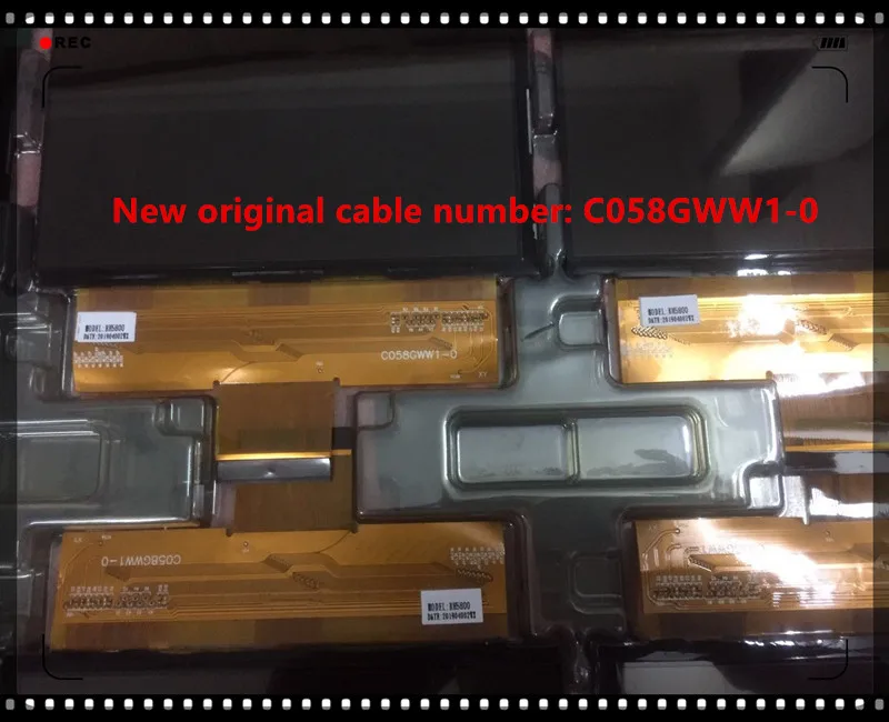 Новый 5 8 дюймовый проектор CL720 CL720D CL760 ЖК экран разрешение 1280x720 поддержка 1920x1080