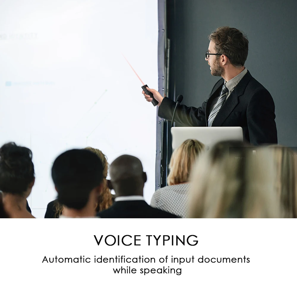 HBUDS 2 в 1 Презентация пульт дистанционного управления с лазерной указкой умный