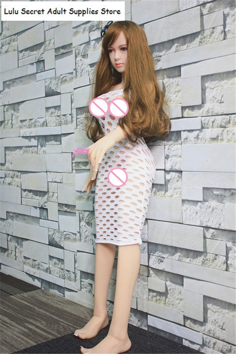 Посмотрите эту секс куклу у вас есть ощущение что вы хотите держать