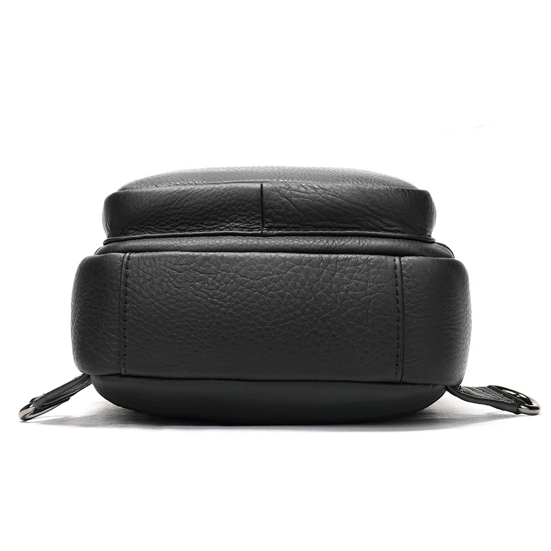 Сумка мессенджер WESTAL 8595 Мужская из натуральной кожи| |