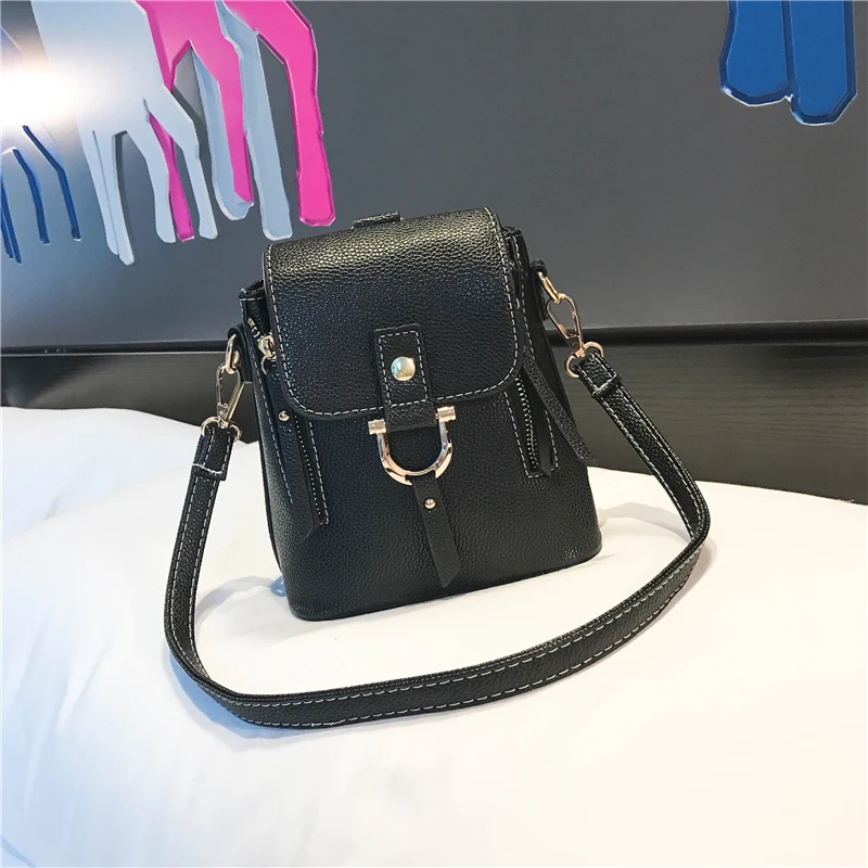 2019 новая школьная сумка высокого качества из искусственной кожи рюкзак для