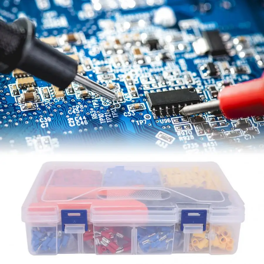 Crimping Tool Terminal Connector Hand Tools | Инструменты