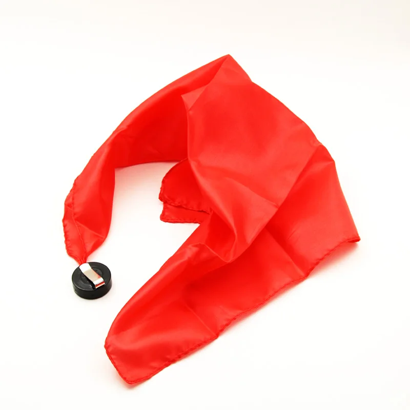 1 шт. &quotшелк через тростника этап фокусы шёлк (45*45 см) для профессиональные маги