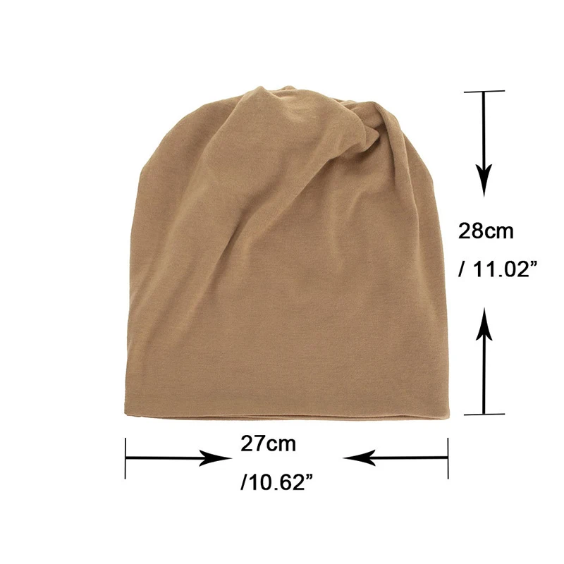 Осенне зимняя модная новинка одноцветная мужская шапка Skullies & Beanies три легких