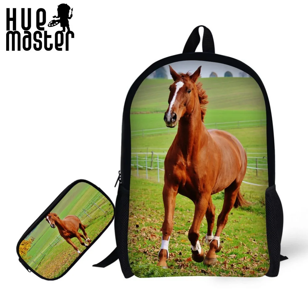 HUE MASTER horse Печать Высокое качество пользовательские Обучающие аксессуары 17