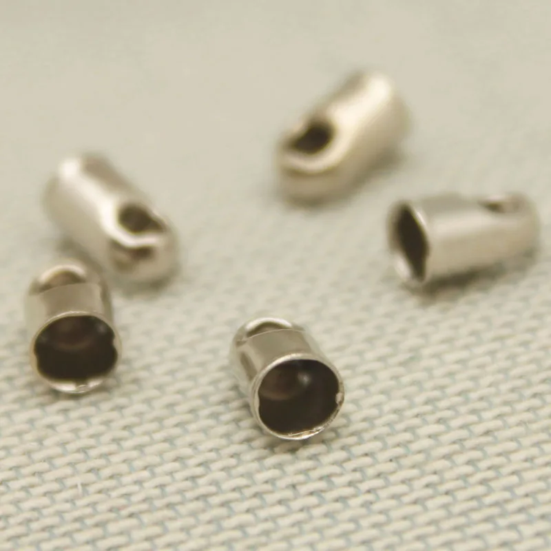 Бесплатная доставка 500 шт. серебряный родий искусственная кожа декоративная