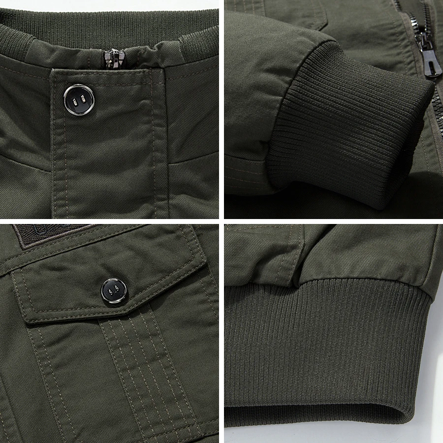 Epaulet украшение для мужчин армейская куртка пилота размера плюс M-4XL хорошее