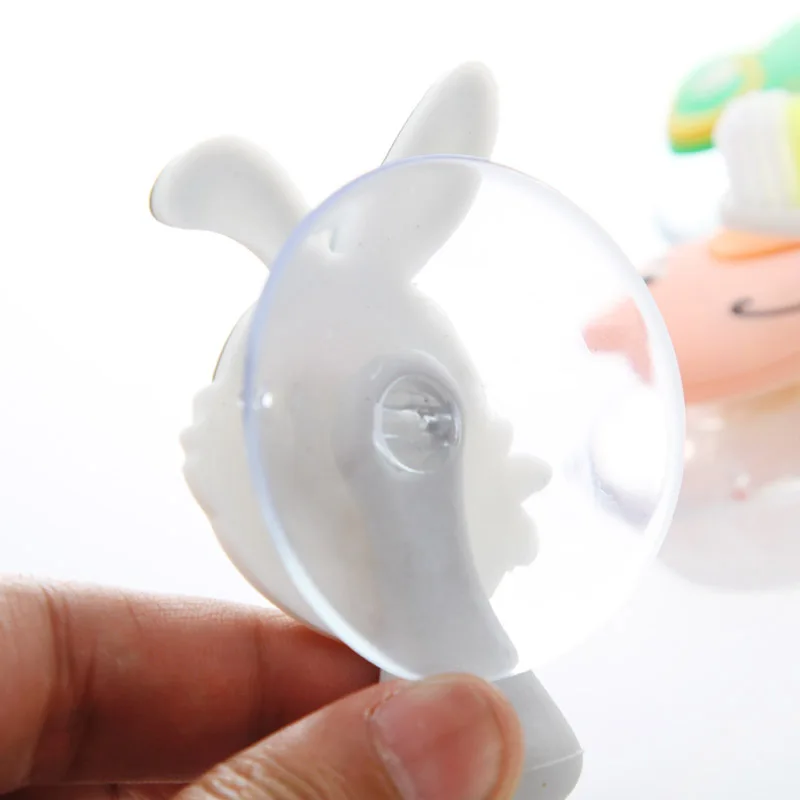 Набор присосок для зубной щетки 5 шт. присоска держатель уход за ребенком