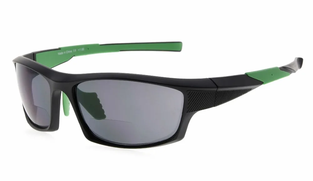 SG904 Eyekepper TR90 спортивные бифокальные Солнцезащитные очки Бейсбол Бег Рыбалка Вождение Гольф Софтбол Пешие прогулки читатели