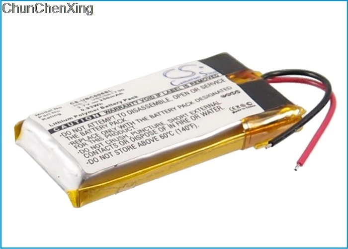 HS 7 батареи Cameron Sino 250mAh UBC581730 для Ultralife UBC005 UBP005|Цифровые аккумуляторы| |