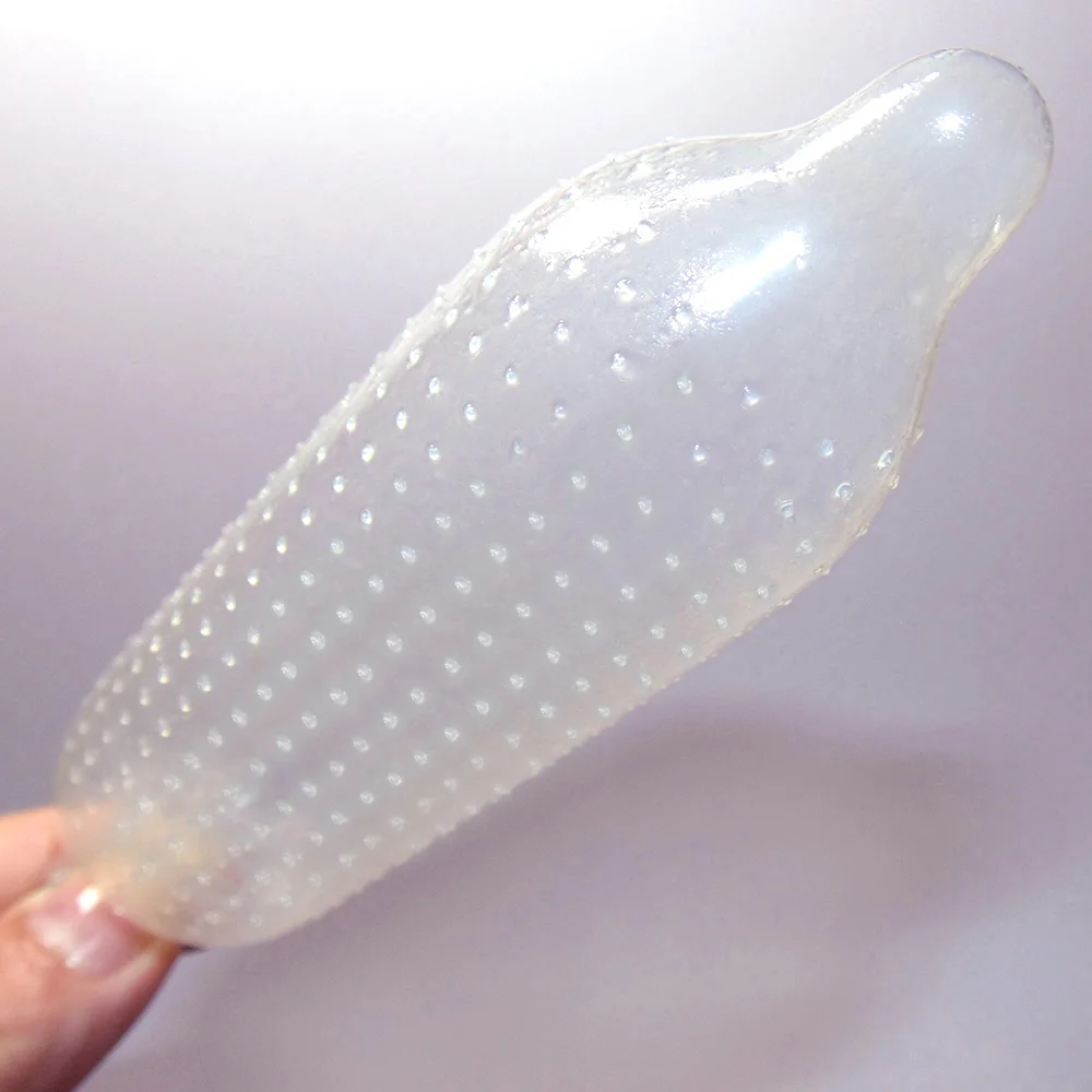 30 шт./упак. высококачественные презервативы из натурального латекса частиц G-spot