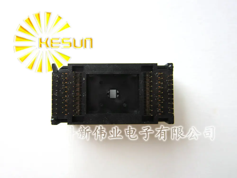 100% новый 648-0562211 TSOP56 IC тестовая розетка/программатор адаптер/сгорающая розетка