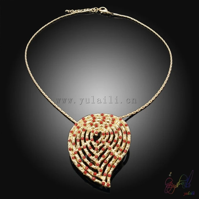 Yulaili Фабрика Индивидуальные уникальный Дизайн Африканский Gold Filled Детский костюм