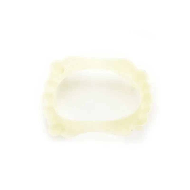 Для Хэллоуина светится в темноте Опора Маскарад Косплэй макияж световой вампир