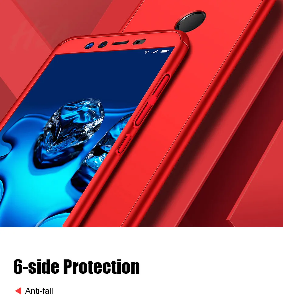 360 градусов полный чехол для телефона Huawei Nova 2 2s 3 3i 3e P смарт-экран протектор телефона крышка Honor V9 Play 10 Lite чехол
