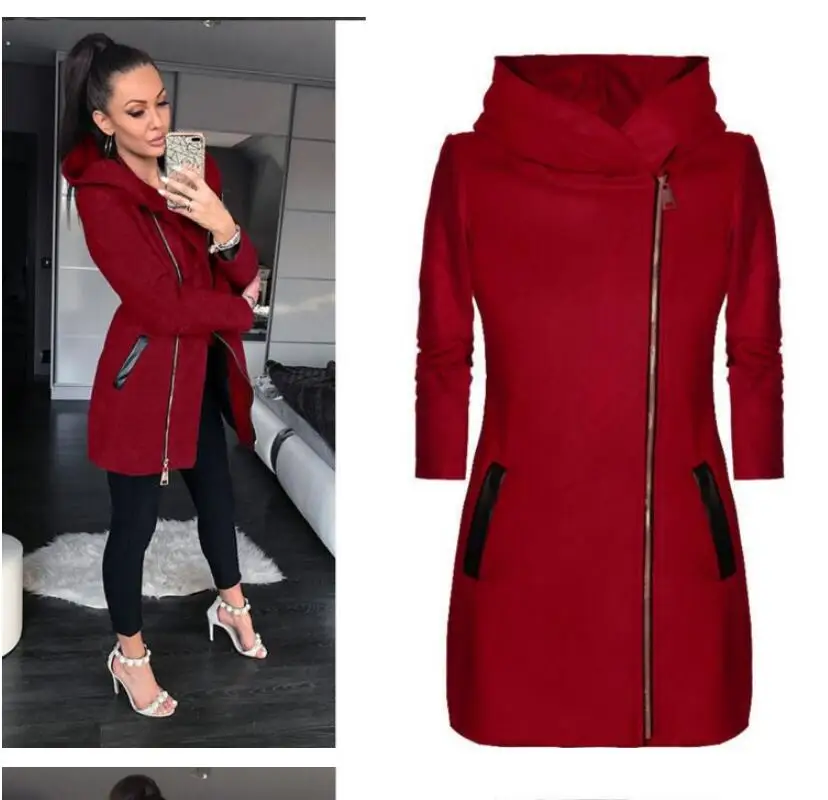 Новинка 2018 модные женские зимние черно-белые толстовки в стиле пэчворк женский