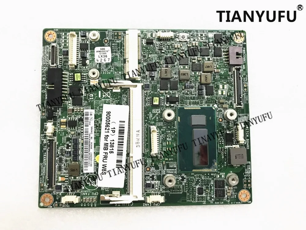 Для Lenovo Idea Flex 20 материнская плата 11S11202597 с I3 4010u cpu (для intel cpu) Материнская для