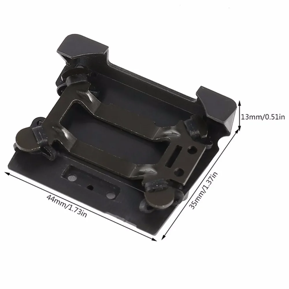 Поглощающая Вибрация панель с креплением на шарнире для камеры DJI Mavic Pro