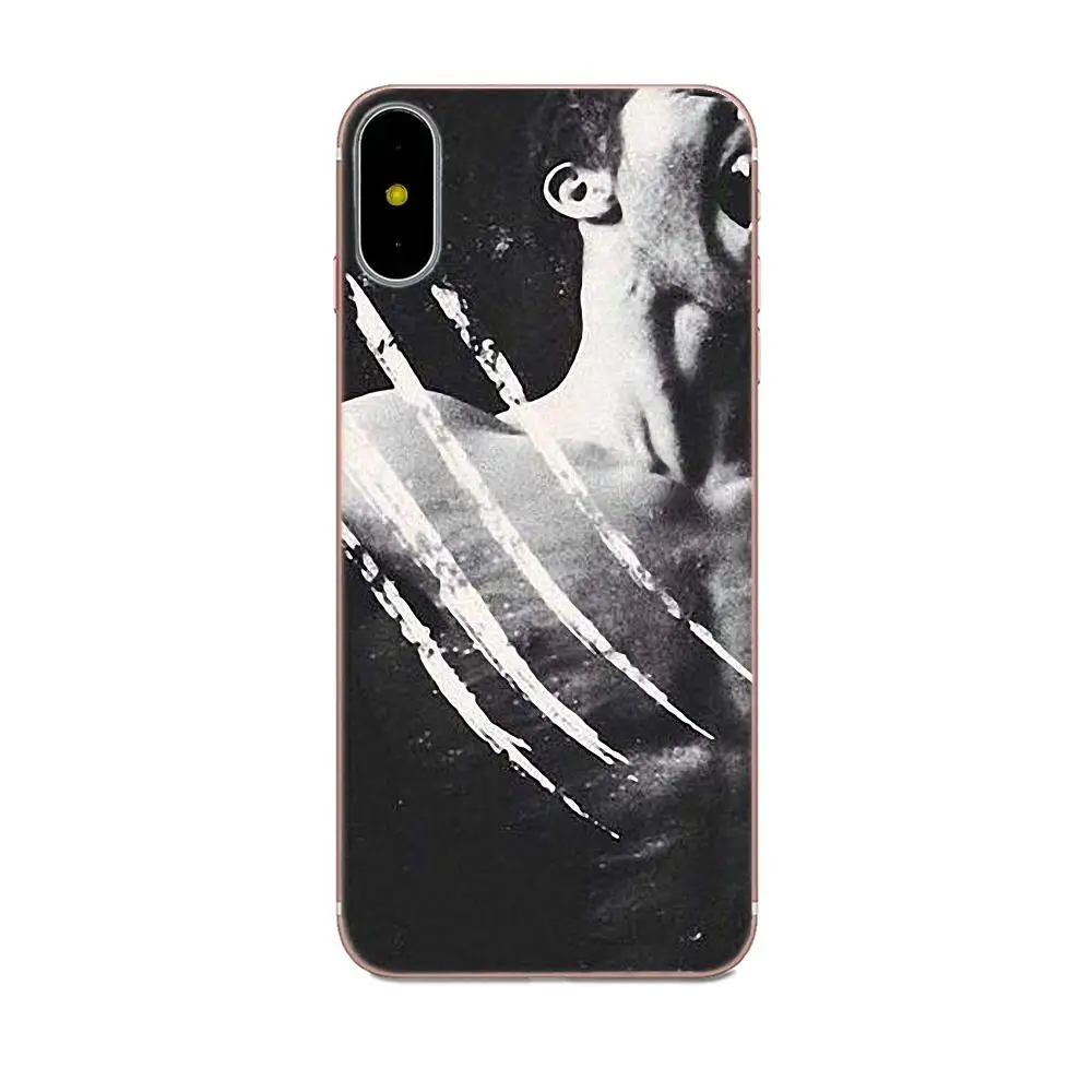 TPU Shell Derek Hale Quotes Teen Wolf For Galaxy J1 J2 J3 J330 J4 J5 J6 J7 J730 J8 2015 2016 2017 2018 mini Pro | Мобильные телефоны