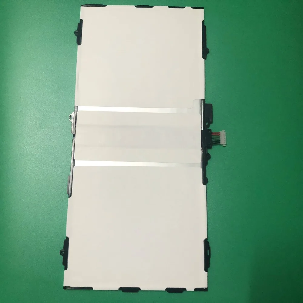 7900 мА/ч EB-BT800FBE Замена Батарея для Samsung Galaxy Tab S 10 5 &quotSM-T800 T800 T801 T805 T807 T807A T807P батареи |
