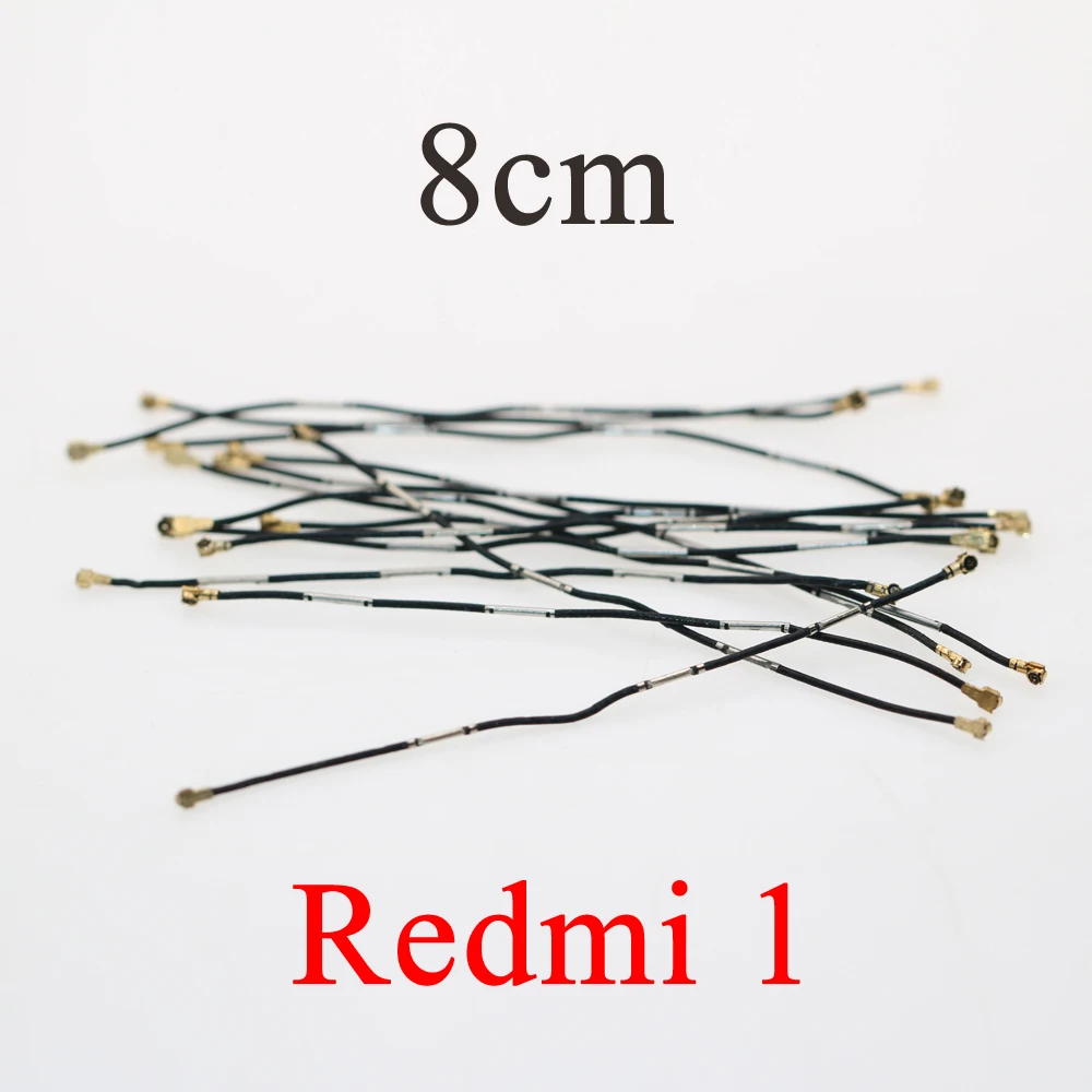 Гибкий кабель для сигнала антенны ChengHaoRan Redmi 1 2 3 Note G 4G 4 Xiaomi 4C 4I 5 | Мобильные