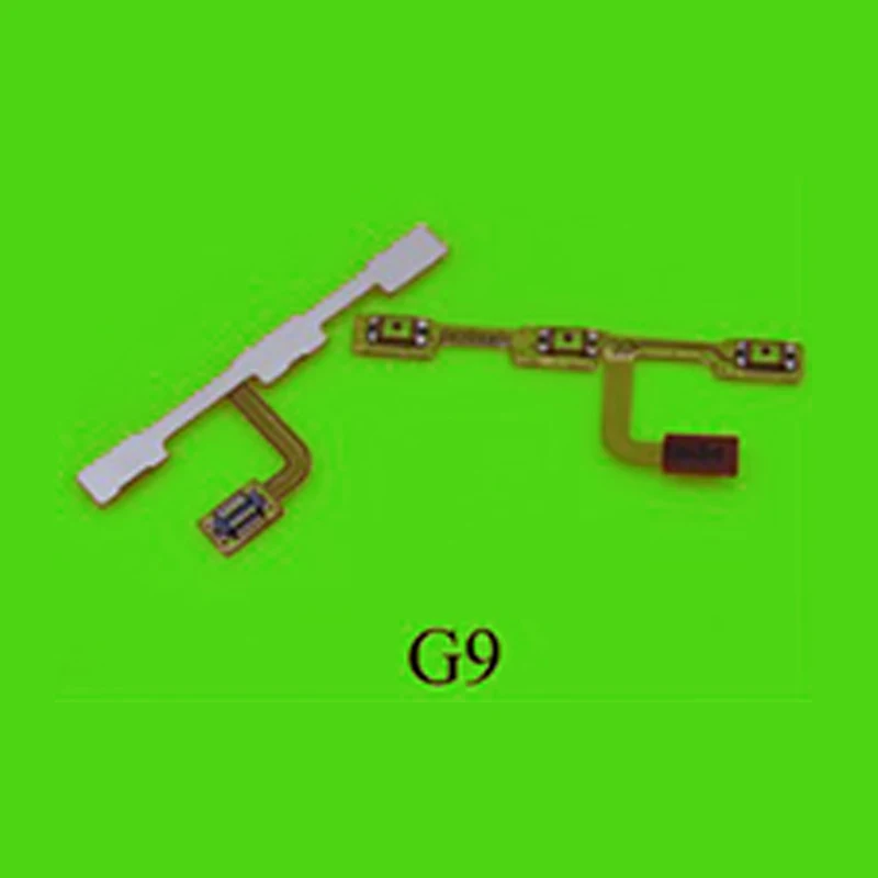 10 шт./лот новая кнопка регулировки громкости ВКЛ/ВЫКЛ Выключатель питания гибкий