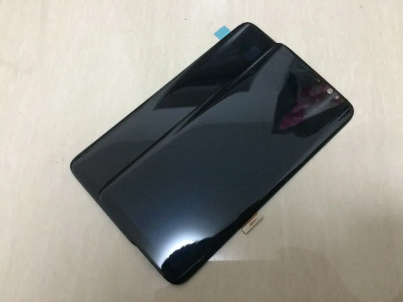 TPFIX для samsung Galaxy S8 ЖК-дисплей S8 плюс OLED Дисплей Класс AAA Сенсорный экран планшета Стекло Панель спереди сборки Tactil Ecran