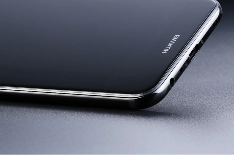 CHYI 3D изогнутая пленка для huawei P20 lite защита экрана нано гидратация пленка Nova 3E полный экран с инструментами не закаленное стекло