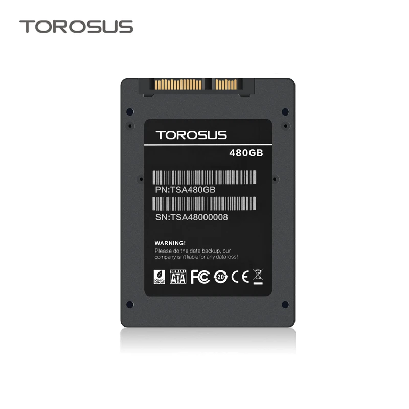 TOROSUS HDD 2,5 SSD 1 ТБ HD SSD 240 gb SATA3 480gb жесткий диск для ноутбука 120gb Внутренний твердотельный диск для компьютера PC