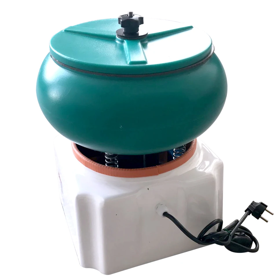 Вибрационная шлифовальная машинка GOXAWEE шлифовальный инструмент для ювелирных