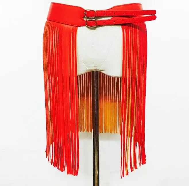 Горячая Распродажа модные ремни для женщин в африканском стиле Одежда из PU