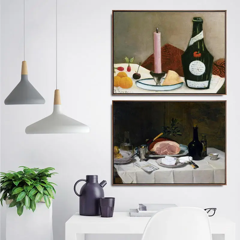 Декор для дома художественные настенные картины гостиной искусственные