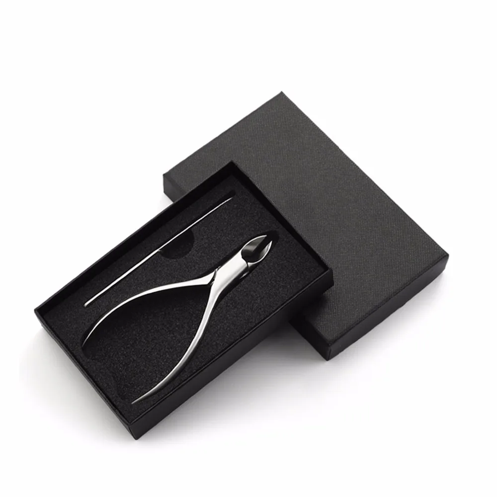 Щипцы для кутикулы из нержавеющей стали профессиональные щипцы педикюра ножницы