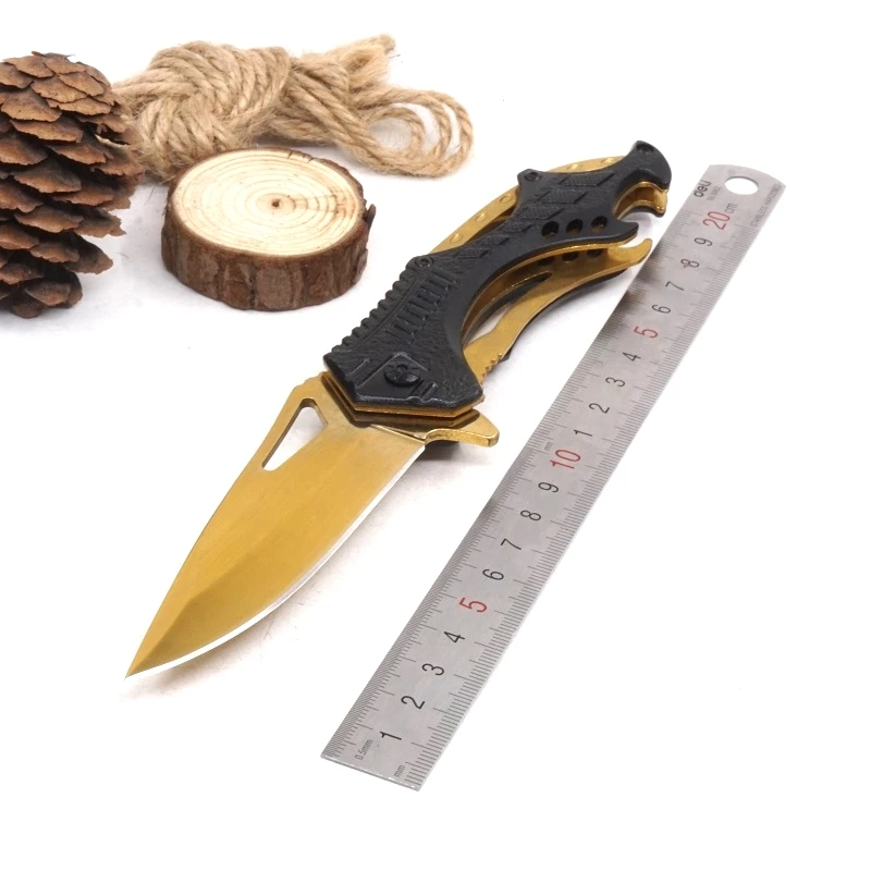 215 мм складной нож карманный для выживания тактический отдыха на природе