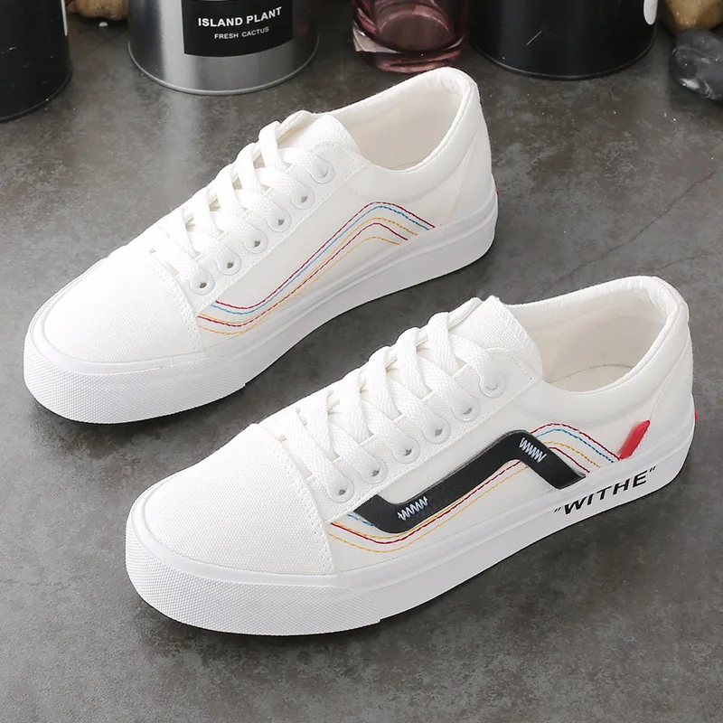 Для женщин канва повседневная обувь 2018 летние модные эспадрильи на шнуровке