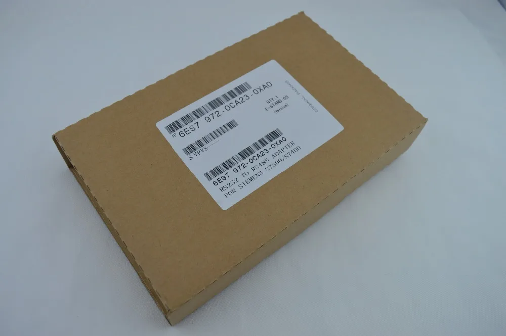 Изолированный кабель адаптера для SlEMENS/400 PLC 6ES7972 0CA23 0XA0 ПК/MPI + 6ES7 972 и другие панели