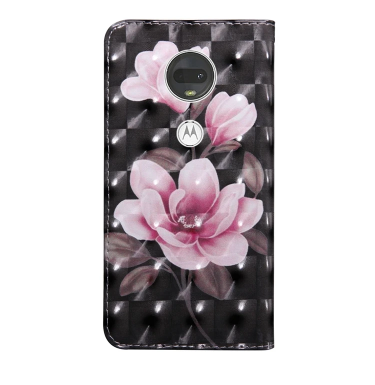 Чехол для Motorola Moto G7 кожаный чехол Etui Moto G7 плюс Чехол-бумажник чехол для телефона для Motorola Moto G7 флип-чехол-книжка