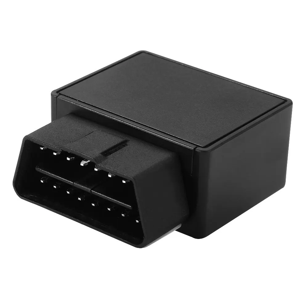 GPS устройства слежения OBD2 авто трекер SMS gsm в режиме реального времени отслеживать