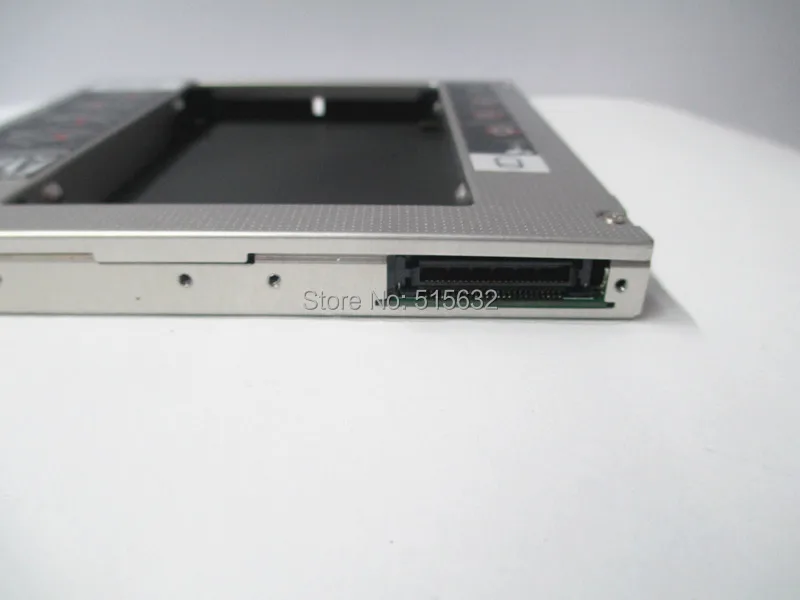 Адаптер для жесткого диска 12 7 мм 2nd SATA на IDE HHD Caddy Panasonic Toughbook CF 29|caddy adapter|hhd caddysata to |